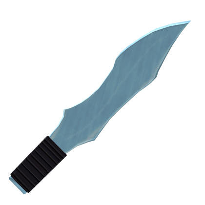 Ghostfire Throwing Daggers
