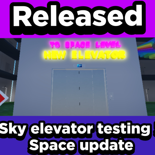 Sky elevator testing 3