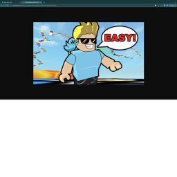 Easy obby