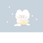 Snowy bear army