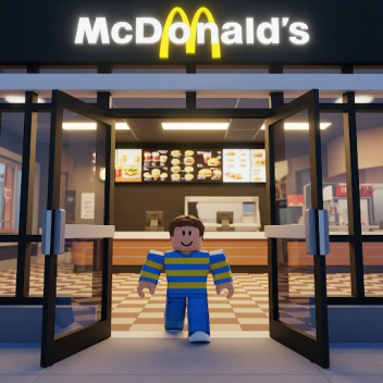 WORK AT MCDONALDS!