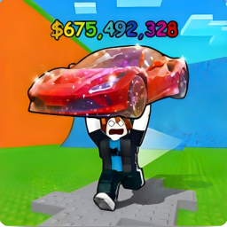 Escape Tsunami For HYPER Cars! (GALAXY)
