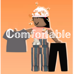 comfortable