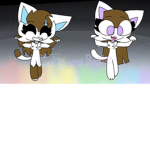 Catty and Rosie group