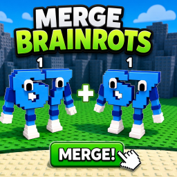 Merge Brainrots!