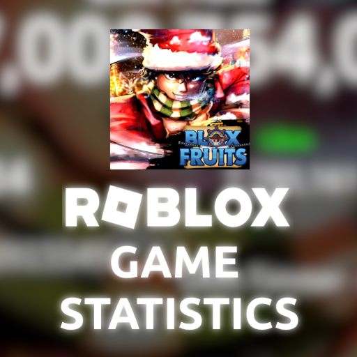 Roblox Game Statistics Tracker