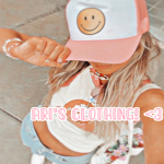 Ari's Clothing!<3