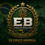 EB|| Exército Brasileiro Da DIRICO IMPERIAL