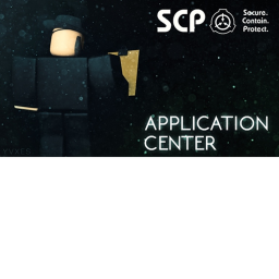 SCP:F Site Seta Application center