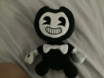 Bendy boo!