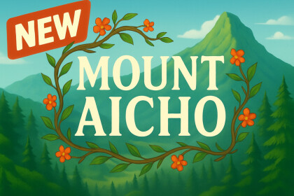 [EVENT X3!] MOUNT AICHO