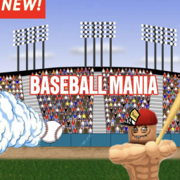 [NEW] Baseball Mania!