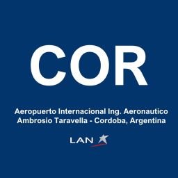 Aeropuerto Internacional de Cordoba (COR)