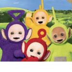 The Teletubbies Gangstas