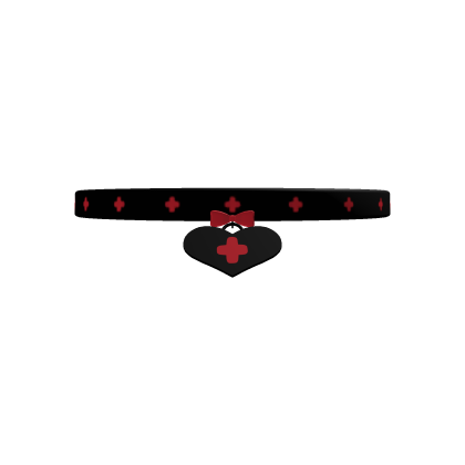 black nurse choker