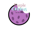 Purple cookies are the best