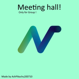 Meeting hall !!!!! Group