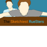 The Sketchy Rue Sters