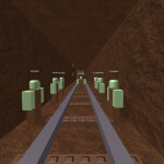 Protect your underground base from zombies!