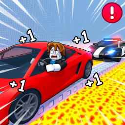 +1 Speed vs Cop Chase 🚔