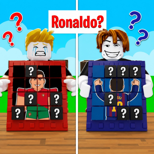 Guess My Soccer Player icon