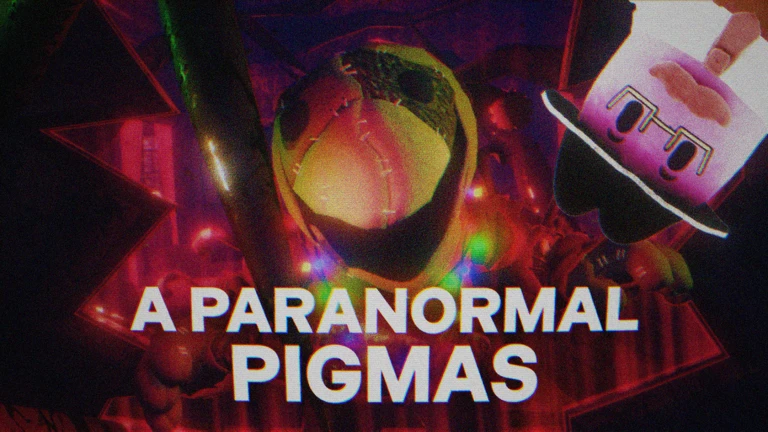 Paranormal Pigmas