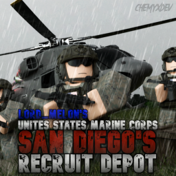 [BETA] MCRD 🚩 San Diego, California