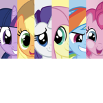 FRIENDSHIP IS MAGIC AND STUFF