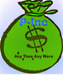 P INC