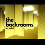  Realistic Backrooms [PRE-ALPHA]