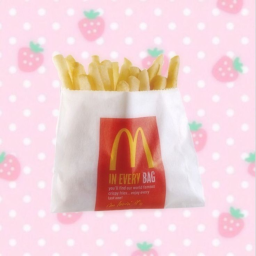 ୨୧꒰ 🍟 ꒱୨୧
