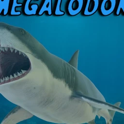 SCP-Megalodon icon