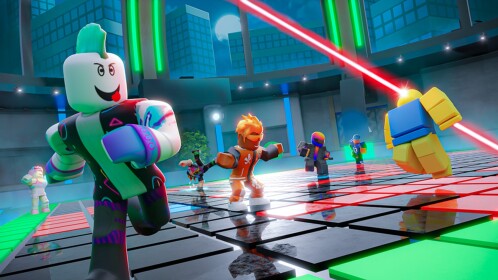 Color Escape! [Update 8.1]