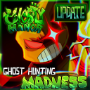 [STORY MODE UPDATE] Ghostly Manor