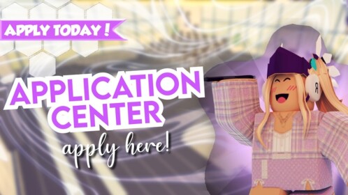 📝 | Application Centre
