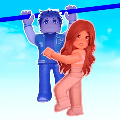 Carry A Friend! (Teamwork Obby)