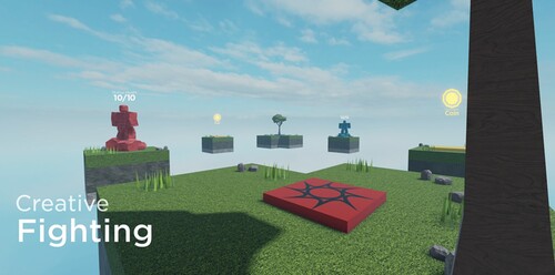 Creative Fighting