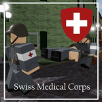 Swiss Army Medical Corps [WW2]