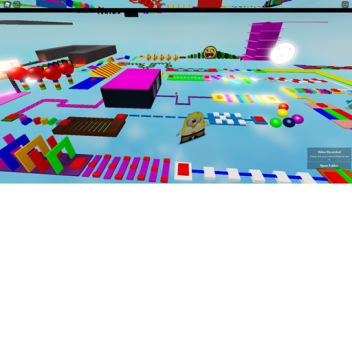 Fun Hangout Game W/ Obby! 2021 BETA