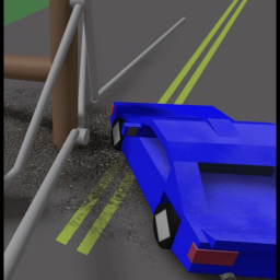 Drive Cars Around Robloxia