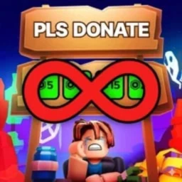 [SOON] PLS DONATE MODDED icon