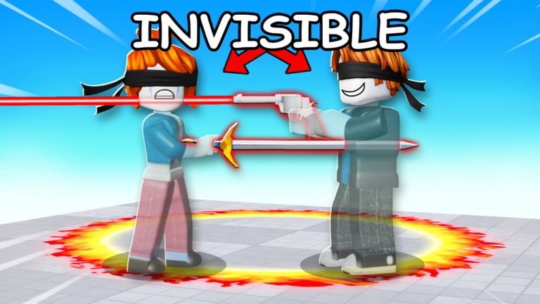 Blind Duel [3 LIVES💔] screenshot 4