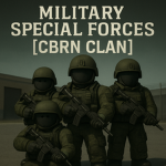 Military Special Forces [CBRN CLAN]