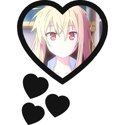 Mashiro Shiina Thinking Hearts Sakurasou