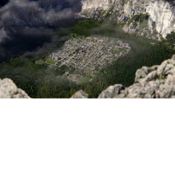 Wayward pines