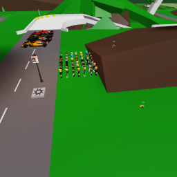 find the noob