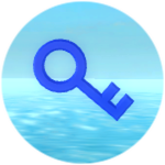 Sapphire Key