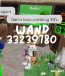 wand religion