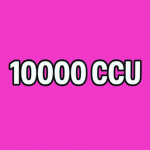 10000 CCU