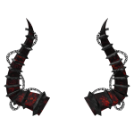 Incendiary Inception Horns